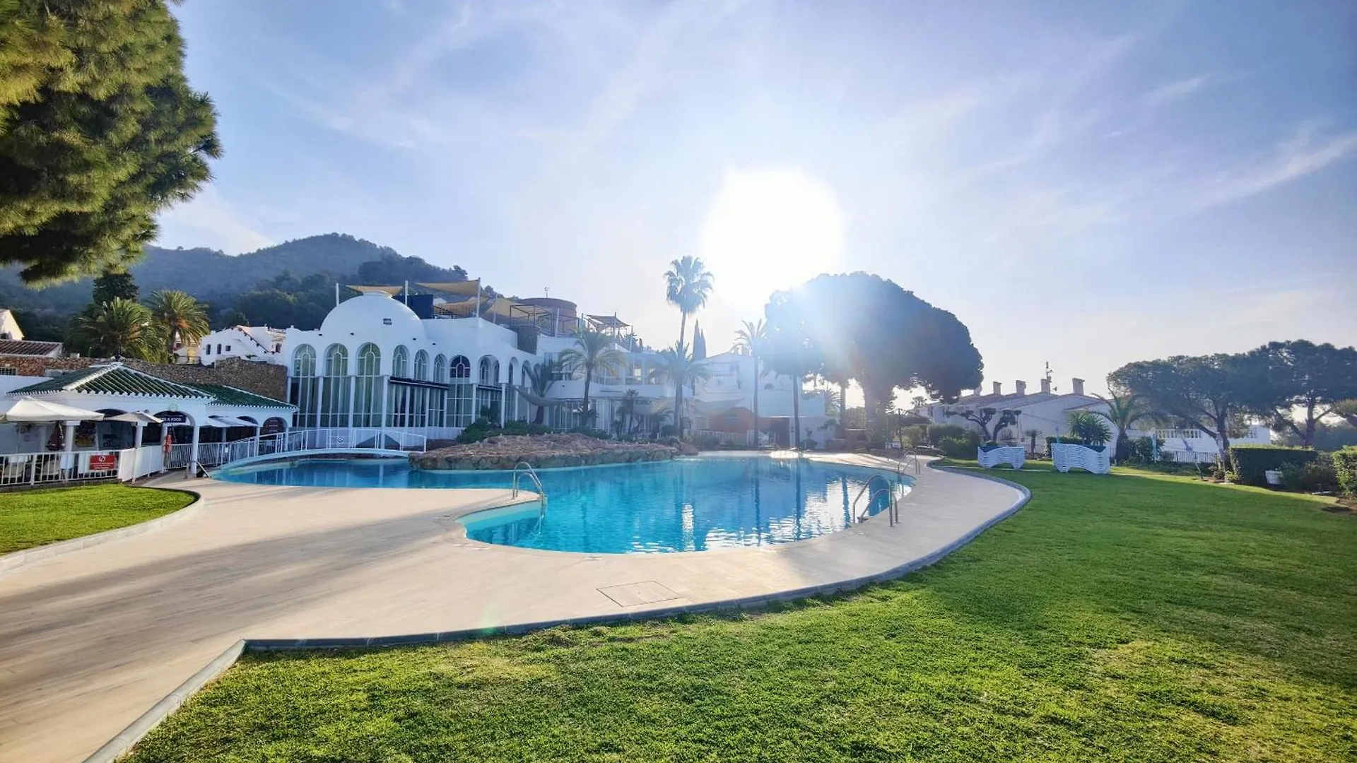 Ap403 - Villa Real Nerja