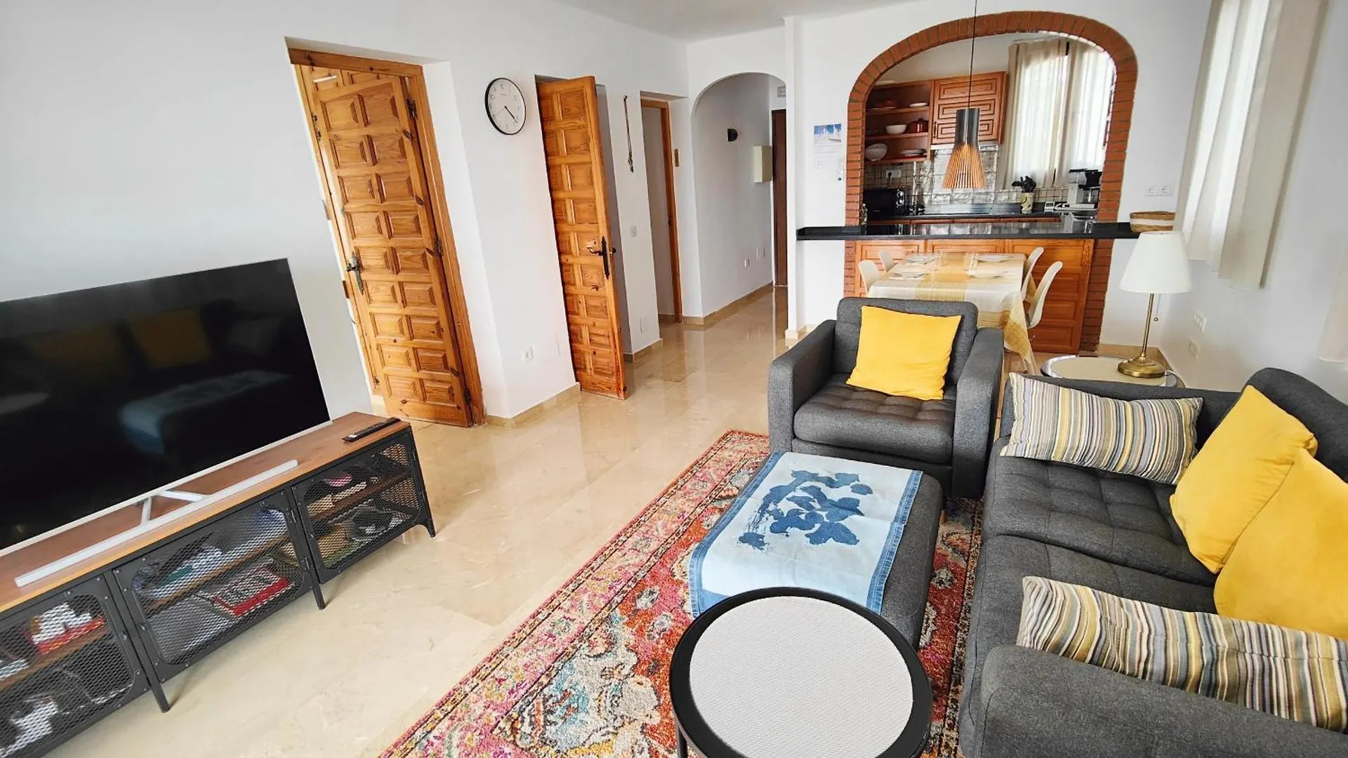 Ap403 - Villa Real Nerja 0*,  Spain